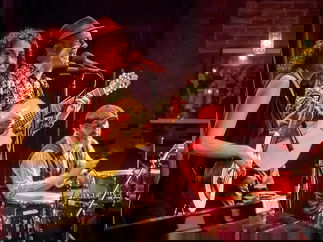 Promo MYM Latin, Salsa or Cuban Band Nottinghamshire