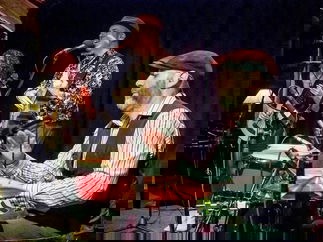 Promo MYM Latin, Salsa or Cuban Band Nottinghamshire