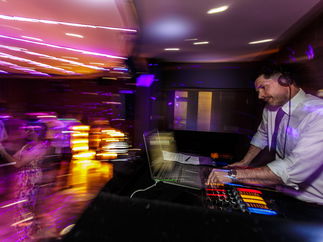 Promo Luke D Wedding DJ Gloucestershire