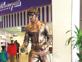 Promo Living Statuepeople Living Statue Surrey