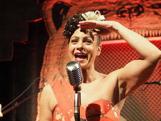 Promo Hellzapoppin Vintage Rock