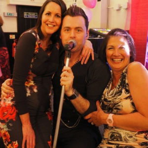 Promo (Robbie Williams) A Tribute To Robbie Williams  Berkshire