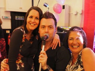 Promo (Robbie Williams) A Tribute To Robbie Williams Robbie Williams Tribute Act Berkshire