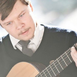 Promo Pablo J Guitarist  Northumberland