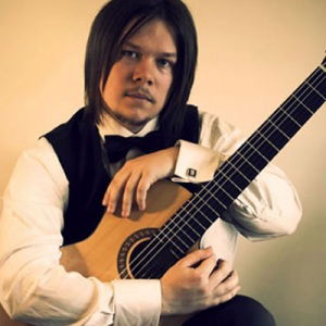 Promo Pablo J Guitarist  Northumberland