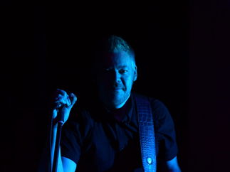 Promo Pablo The Singing Guitarist Singer Guitarist Glasgow