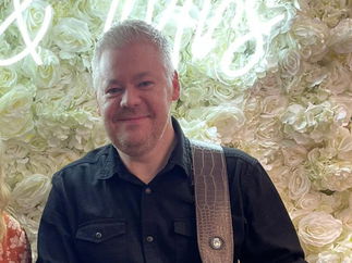 Promo Pablo The Singing Guitarist Singer Guitarist Glasgow