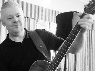 Promo Pablo The Singing Guitarist Singer Guitarist Glasgow