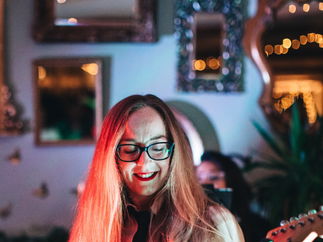 Promo Mrs X Function Band London