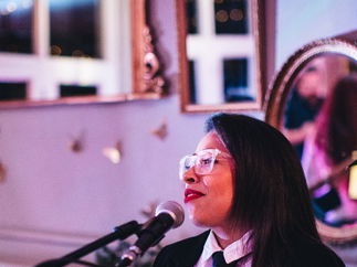 Promo Mrs X Function Band London