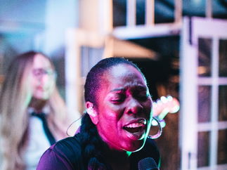 Promo Mrs X Function Band London