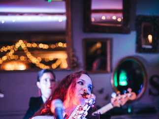 Promo Mrs X Function Band London