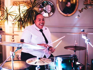 Promo Mrs X Function Band London