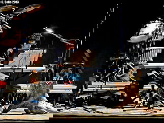 Promo Leo Gentile Pianist Cheshire