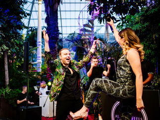 Promo DJ Live Collective Function Band London