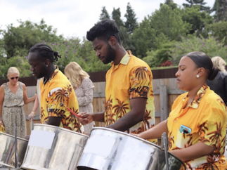 Promo Pan Pulse Steel Band London