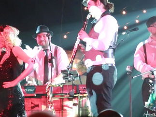 Promo The Vintage Viscounts Vintage Swing Quartet Cheshire