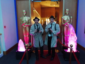 Promo Get Papped Paparazzi Photographer Wrexham