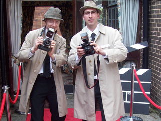 Promo Get Papped Paparazzi Photographer Wrexham