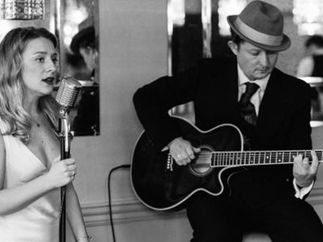 Promo Paper Moon Duo Jazz Duo London