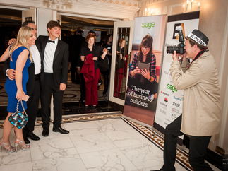 Promo Paparazzi Entertainers Event Paparazzi London