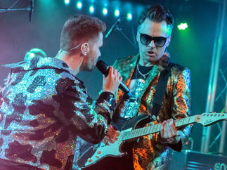 Promo Parade Function Band London