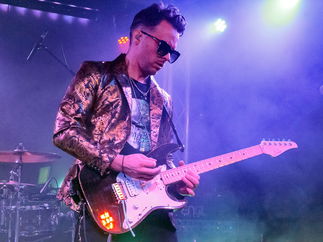 Promo Parade Function Band London