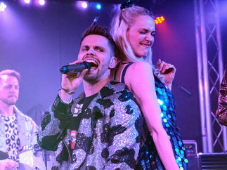 Promo Parade Function Band London