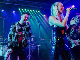 Promo Parade Function Band London