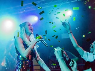 Promo Parade Function Band London