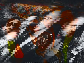 Promo Parade Function Band London