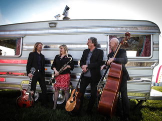 Promo Paris Affair Jazz Band Vale of Glamorgan