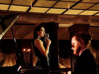 Promo Velvet Tones Jazz Duo Surrey