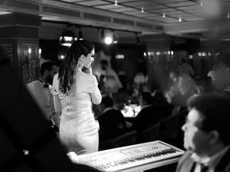 Promo Velvet Tones Jazz Duo Surrey