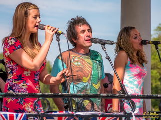 Promo Diamonds and Pearls Soul Band Lancashire