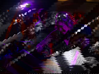 Promo Velvet Tones Jazz Duo Surrey