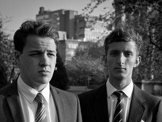 Promo Park Lane Duo Saxophone and Piano Duo London