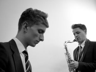 Promo Park Lane Duo Saxophone and Piano Duo London