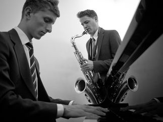 Promo Park Lane Duo Saxophone and Piano Duo London