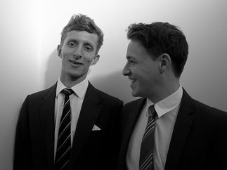 Promo Park Lane Duo Saxophone and Piano Duo London