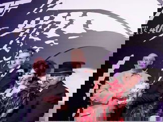 Promo Daniel Craig (Steve Wright) Lookalike Suffolk