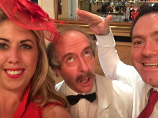 Promo Manuel (Charles Haslett) Impersonator and Lookalike Dorset