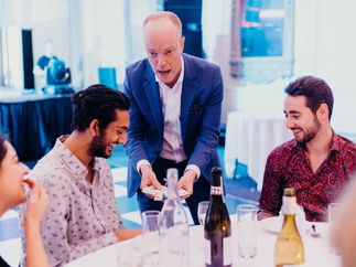 Promo Darren Dee Magician London