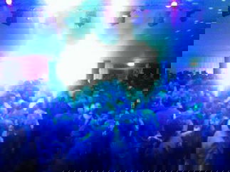 Promo The Edge Function Band Wiltshire