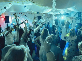 Promo Party On Function Band Kent