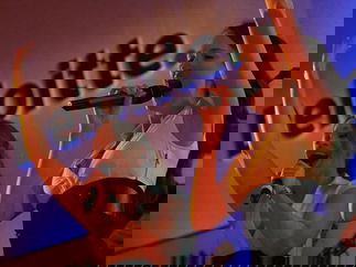 Promo Party SOS Vocal Party Duo Hertfordshire