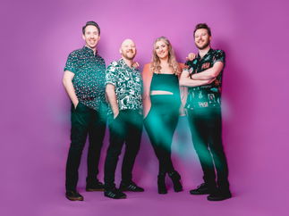 Promo Party Starters Function Band East Sussex