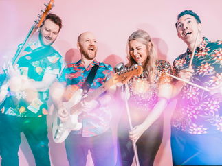 Promo Party Starters Function Band East Sussex