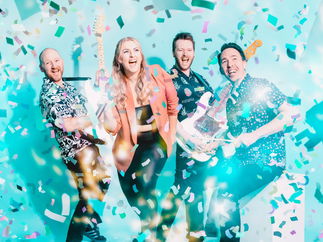 Promo Party Starters Function Band East Sussex