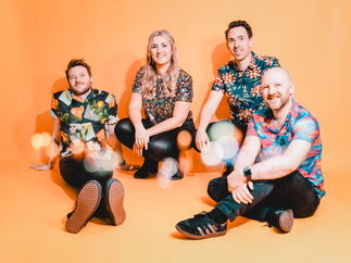 Promo Party Starters Function Band East Sussex